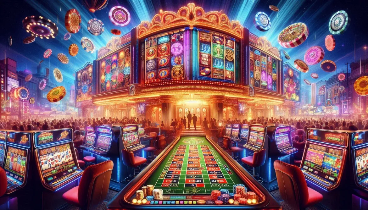 Menace King Casino